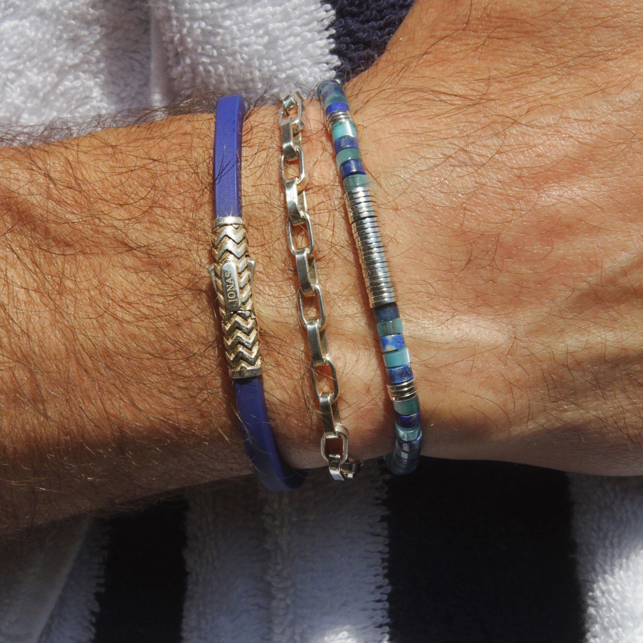Edge Bracelet