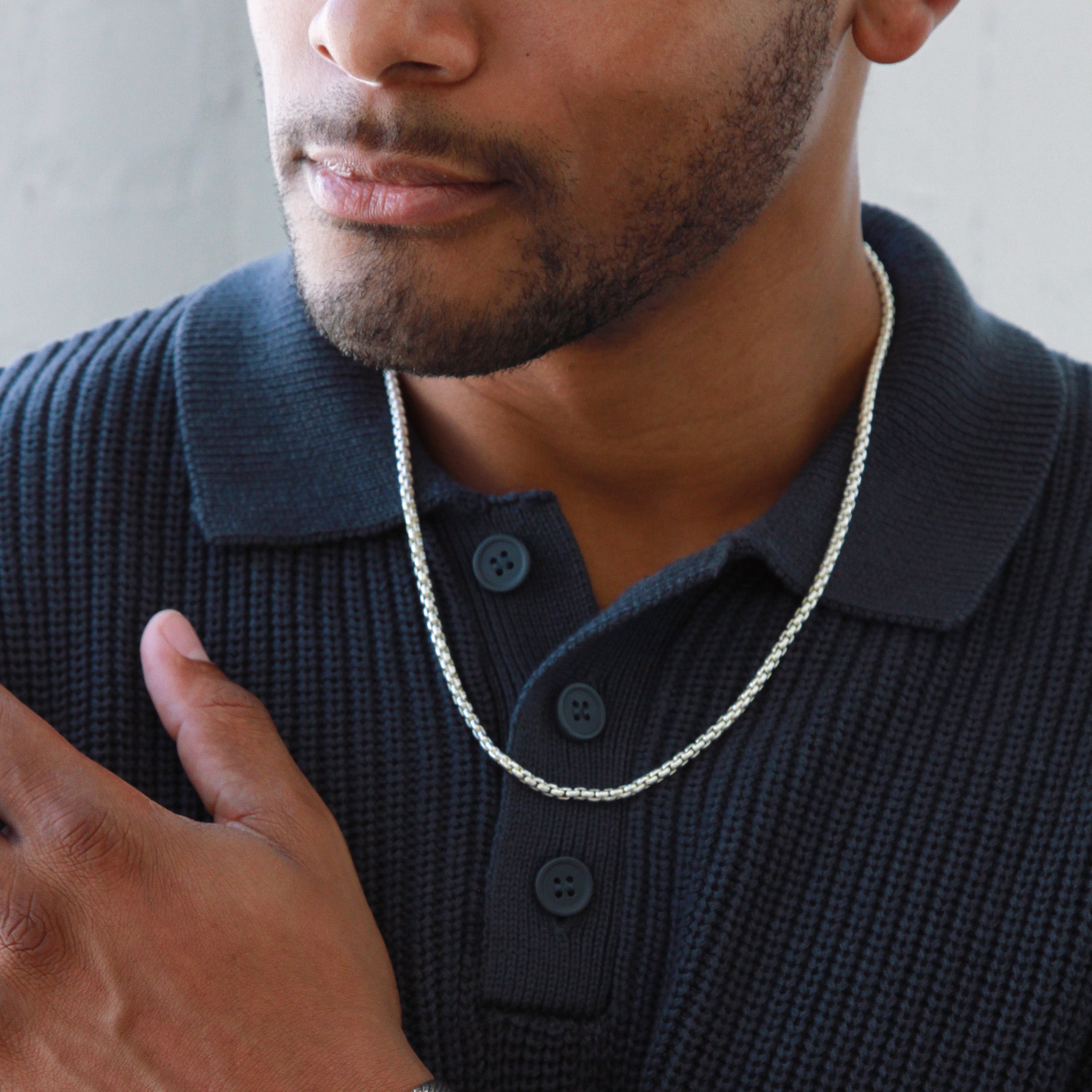 Tidal Necklace