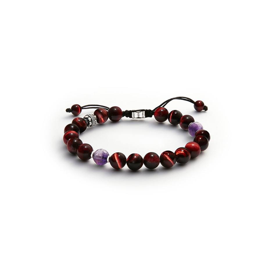 Solstice Bracelet - Men's Beaded Bracelet - Jonas Studio