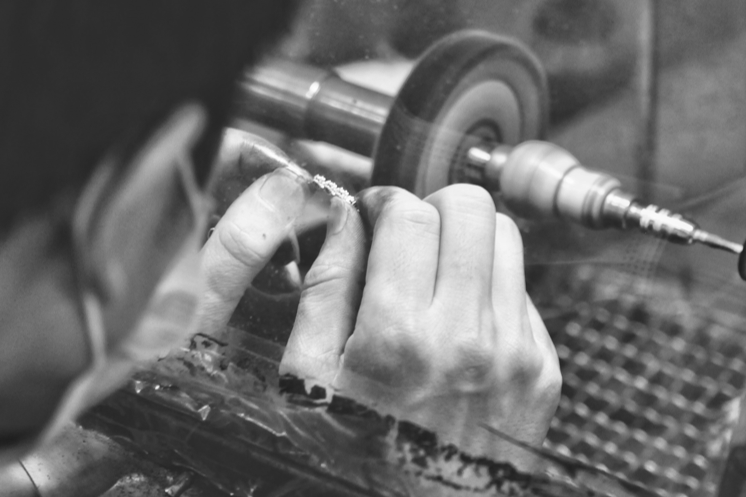 Our Story - Jonas Studio - Designed & Handcrafted Men's Luxury Jewelry in NYC