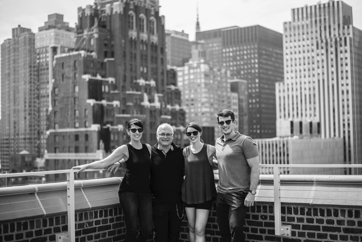 Jonas Studio - Our Founders - Designed & Handcrafted Men's Luxury Jewelry in NYC