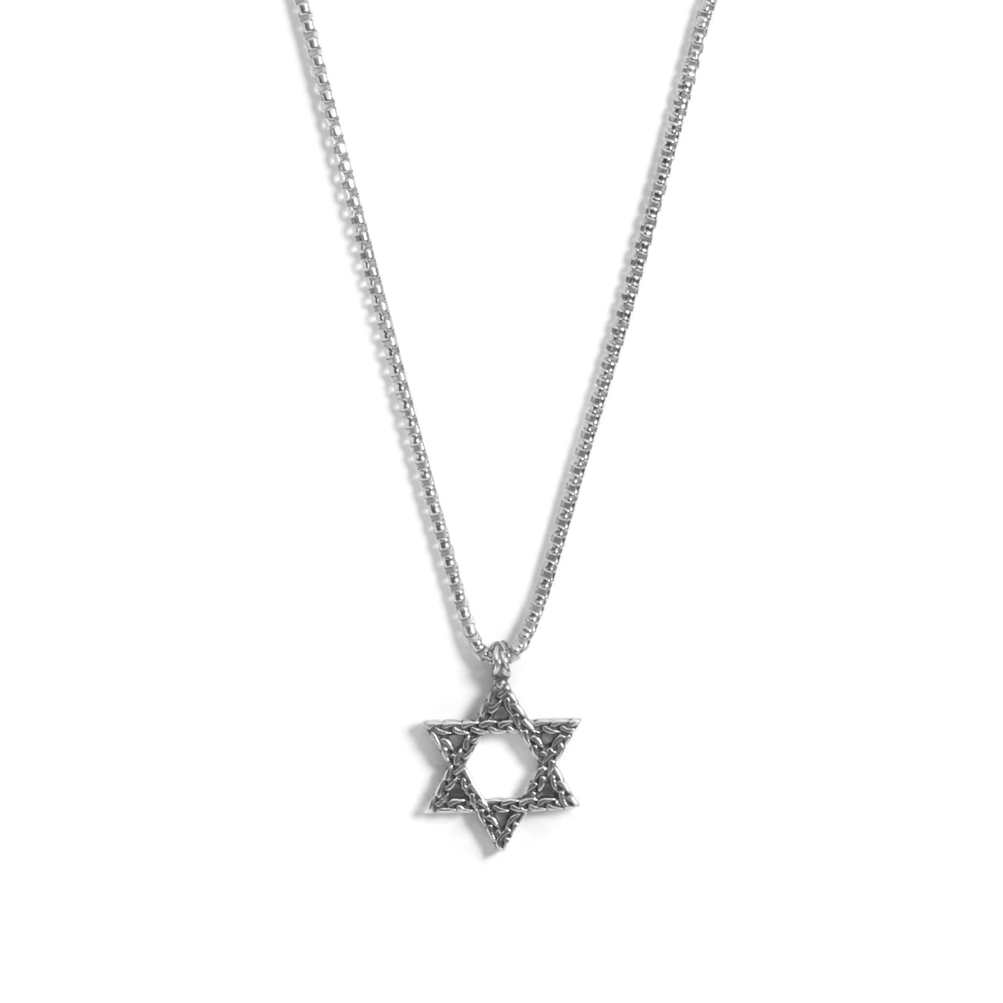 Star of David Pendant Star of David Pendant