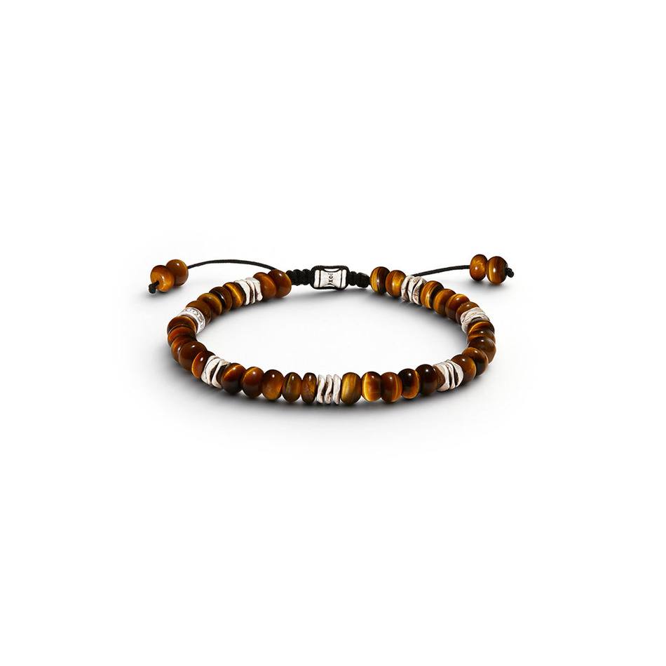 Landmark Bracelet - Men's handwoven Bracelet - Jonas Studio