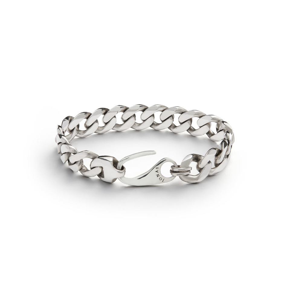 Infinite Plans Bracelet - Men's Silver Bracelet - Jonas Studio