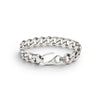 Infinite Plans Bracelet - Men's Silver Bracelet - Jonas Studio