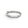 Change of Address Bracelet - Double-Wrap Chain-Link - Jonas Studio