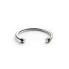 Elemental Cuff - Men's Silver Cuff Bracelet - Jonas Studio