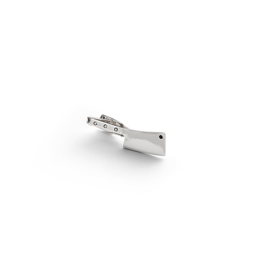 Clean Cut Tie Bar - Men's Designer Tie Bar - Jonas Studio