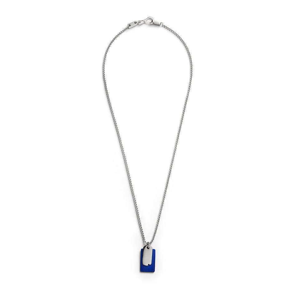 Time and Place Pendant