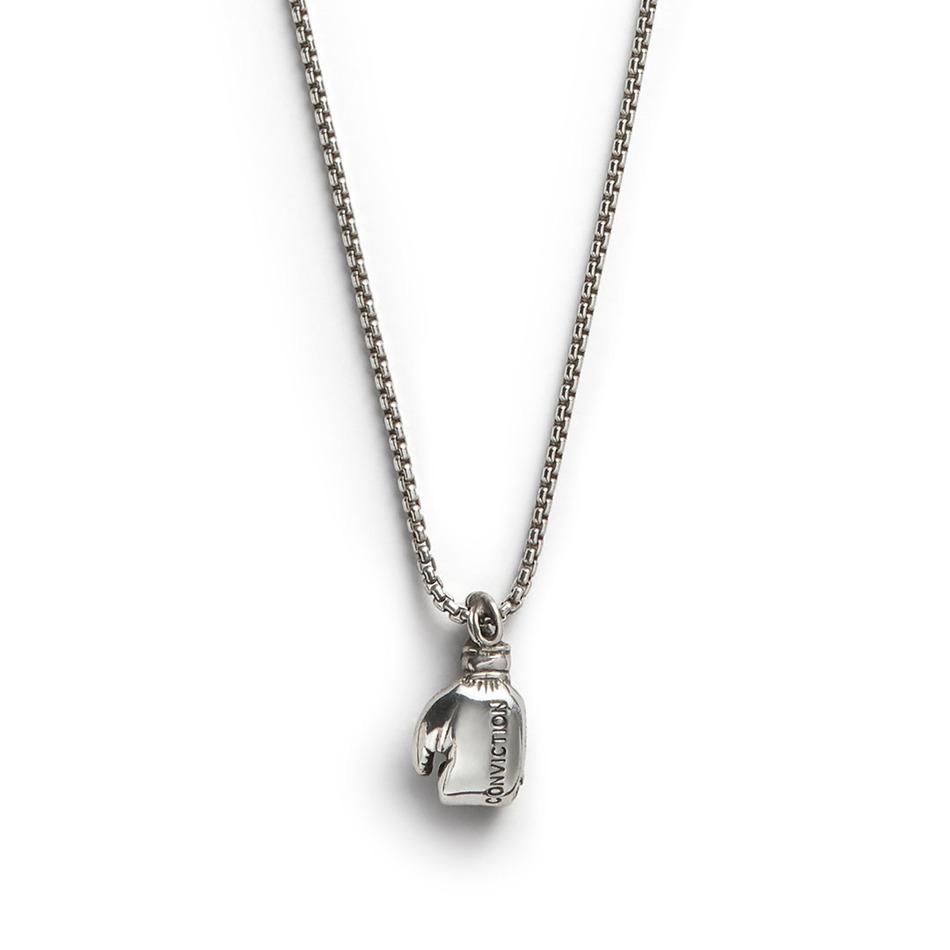 Conviction Pendant - Men's Urban Jewelry - Jonas Studio